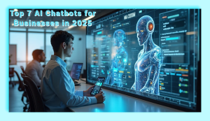 Top 7 AI Chatbots for Businesses in 2025